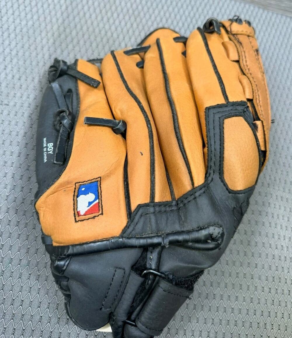 Wilson Series A300 Youth Baseball Glove Mitt 11.5" LHT A2457 Brown Black Glove